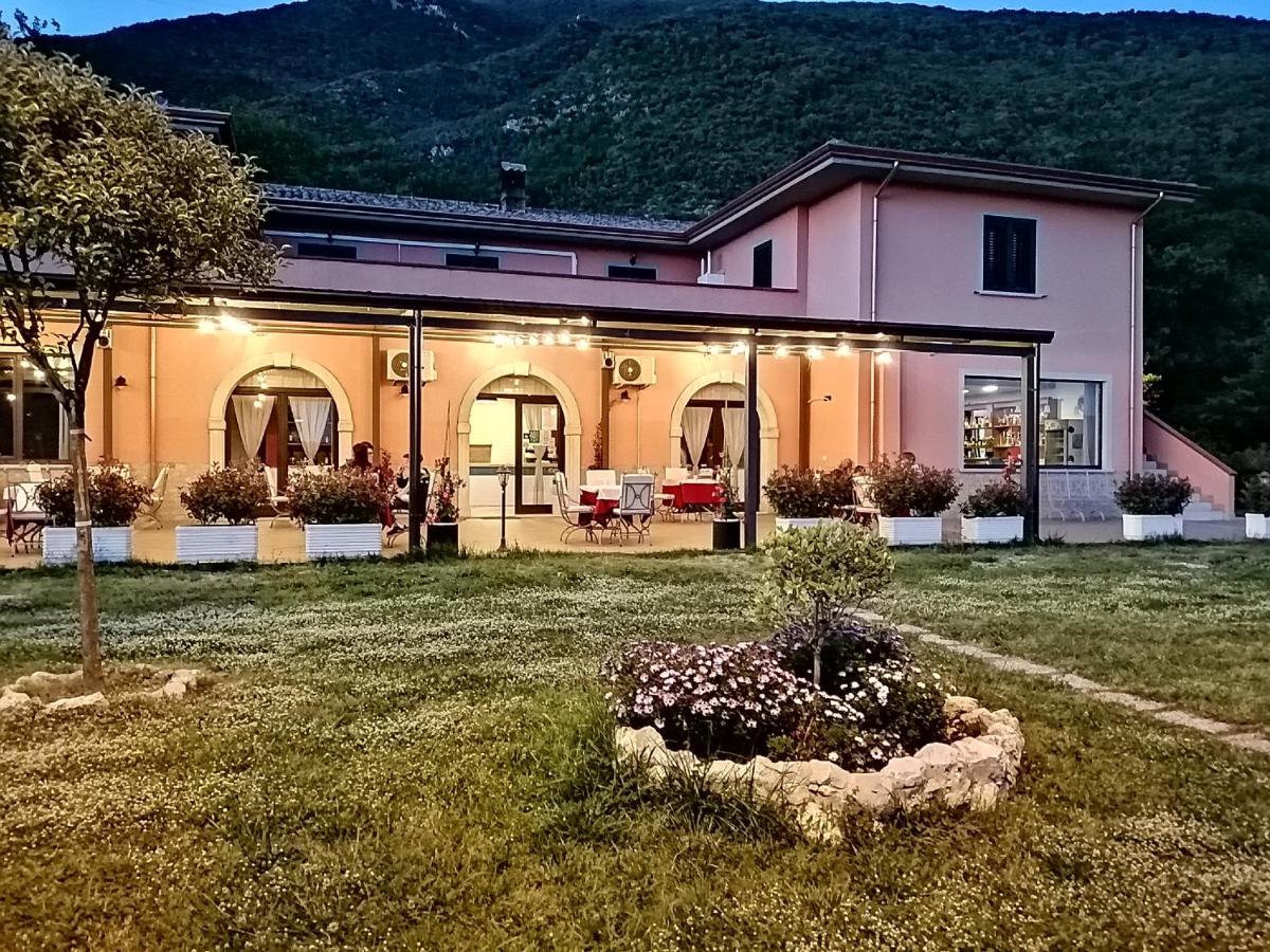 Salisu Country House Mignano Monte Lungo 외부 사진