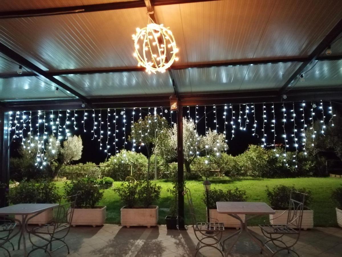 Salisu Country House Mignano Monte Lungo 외부 사진