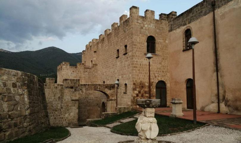 Salisu Country House Mignano Monte Lungo 외부 사진