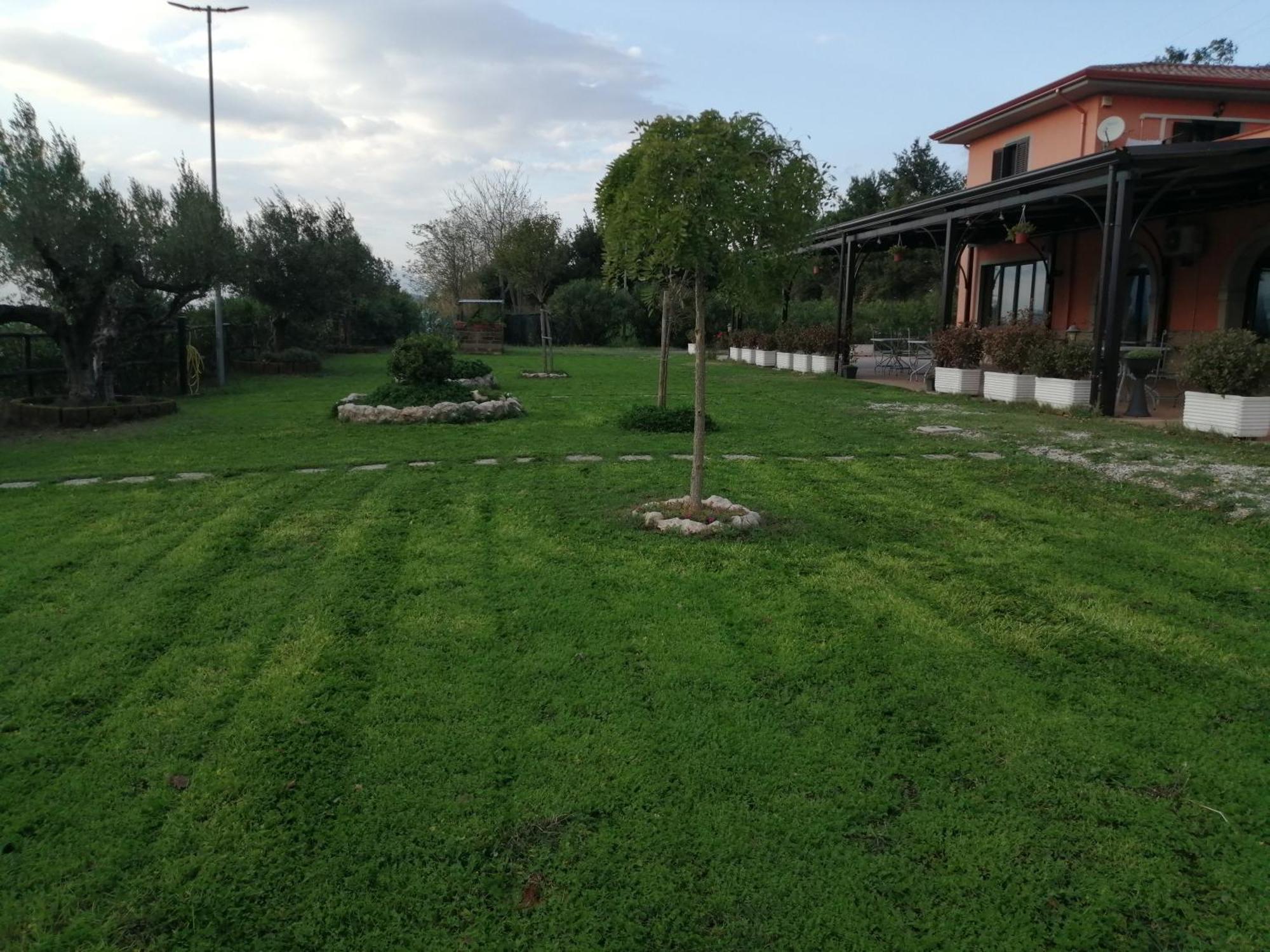 Salisu Country House Mignano Monte Lungo 외부 사진