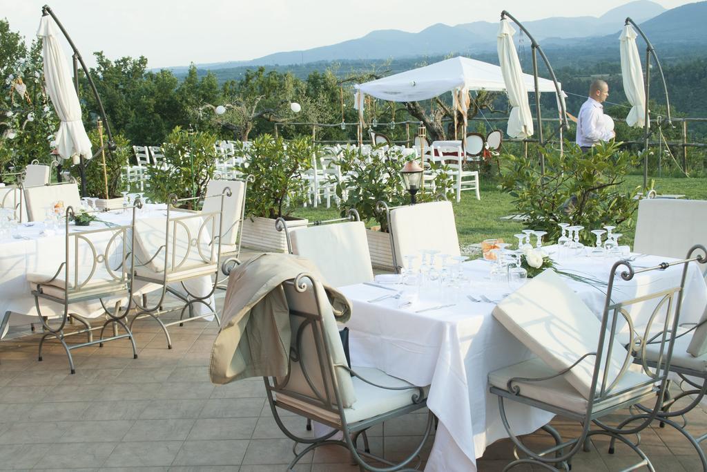 Salisu Country House Mignano Monte Lungo 외부 사진